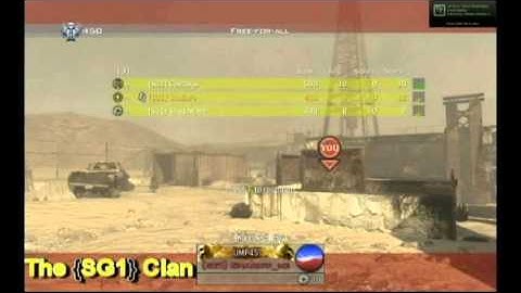 MW2 Random Game in Rust