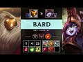 Bard Support vs Lulu - VN Grandmaster Patch 25.17