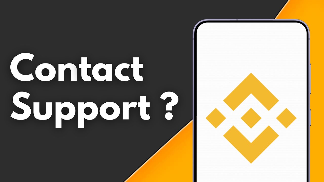 How to Contact Binance Customer Support