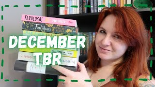 December TBR!