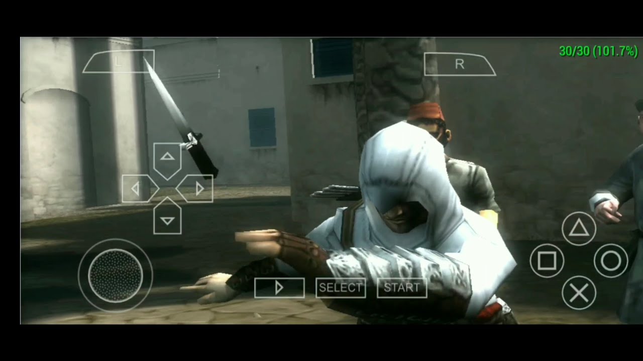 How to kill the Templar Witch in Assassins Creed Bloodlines (Part