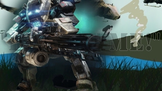 Titanfall 2 - Crash Site is for BRRRRRRRRRTTT