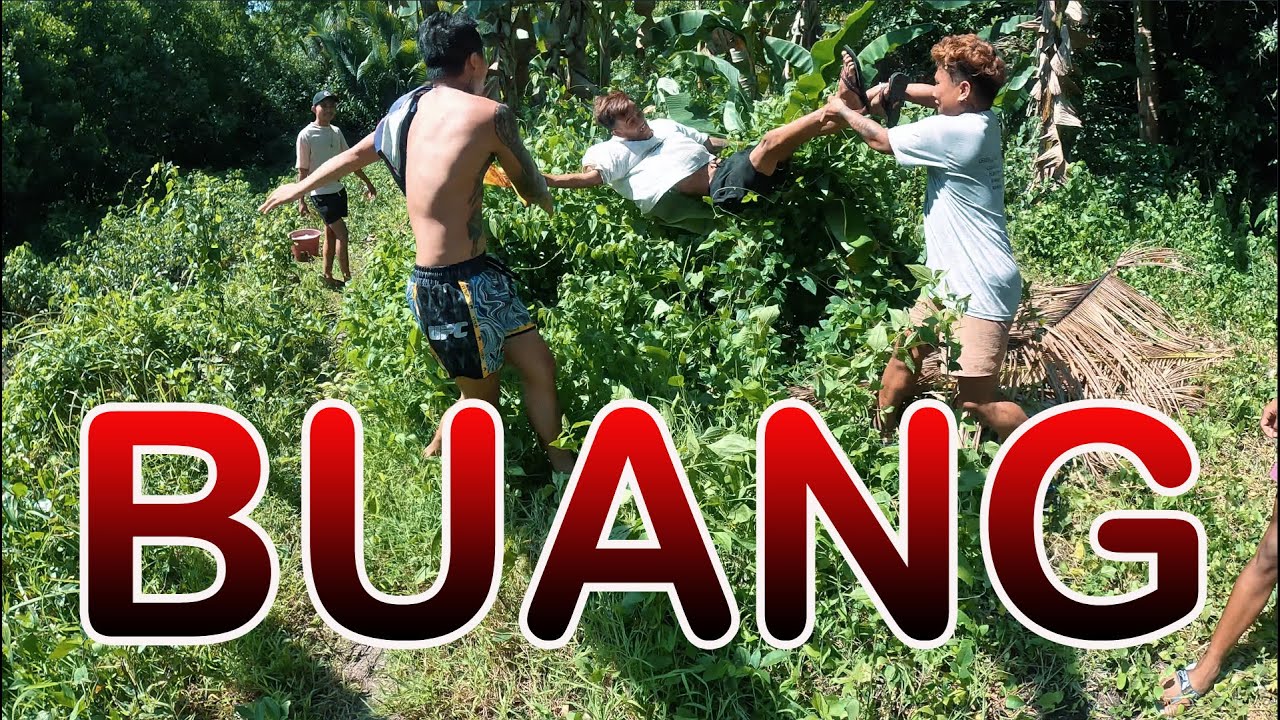 KUNG ING ANI PUROS IMUNG BARKADA MAKAWALA GYUD SA PROBLEMA! HAHAHAHAHA