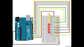 Led Blinking Using By Arduino||Arduino Control LED||Arduino Project 2020||Arduino Tutorial 2|Arduino screenshot 4