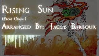 Rising Sun (Okami) - Epic Orchestral Arrangement