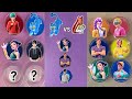 K- Pop Demon hunters Simple color mixing Tricks for Beautiful Art
