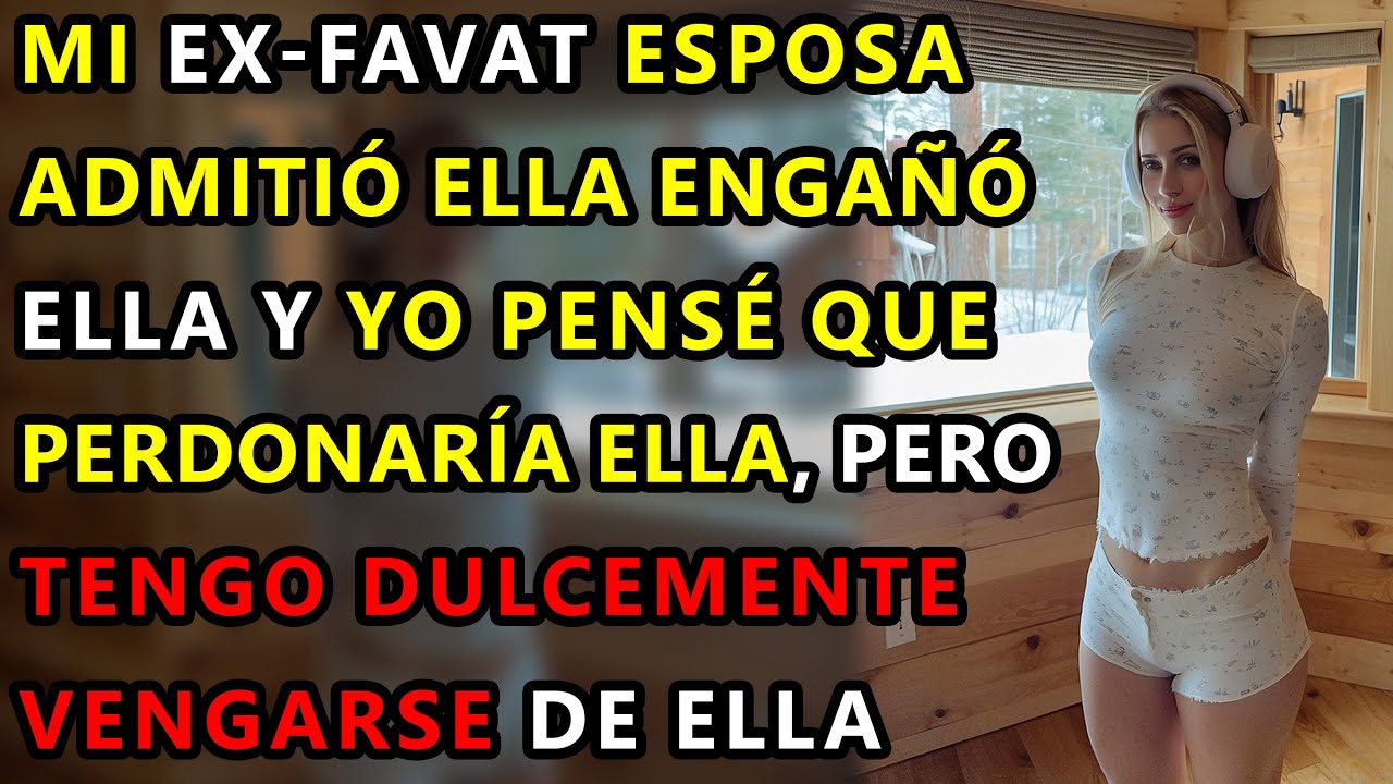 Mi Esposa Admitió Que Me Engañó Y Pensó Que La Perdonaría, Pero Me Vengé