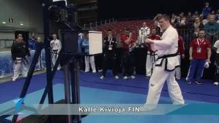 Euros 2016: Male Power breaking