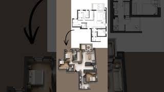 Chatgpt image 2.0 per Architetti [Shorts] #chatgpt