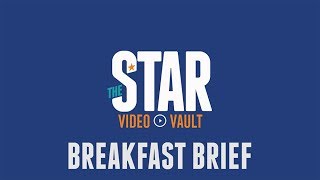 The Breakfast Brief [May 24, 2018]