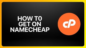 How To Get cPanel On Namecheap Tutorial
