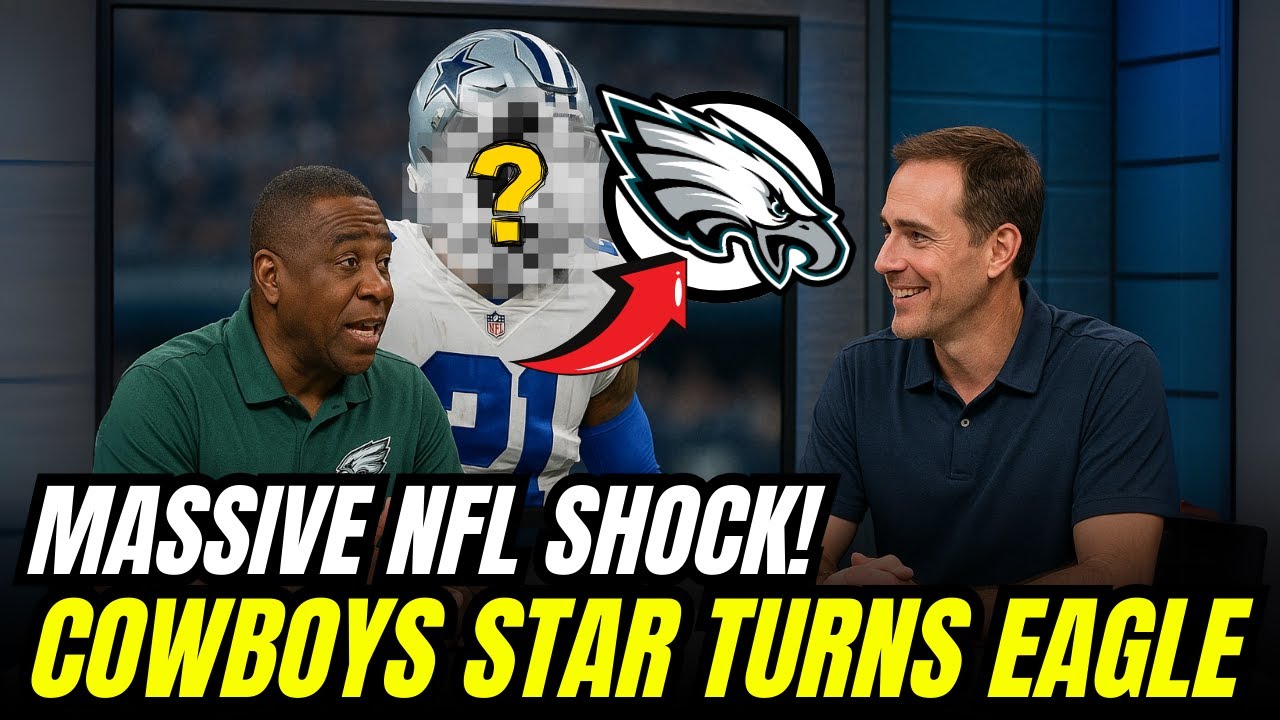 EAGLES SHOCK THE USA WITH STUNNING ANNOUNCEMENT OF COWBOYS SUPERSTAR | eagles news