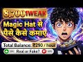 Magic Hat App Honest Review 2026 | Magic Hat App Real Or Scam? | Magic Hat App Use Kaise Kare