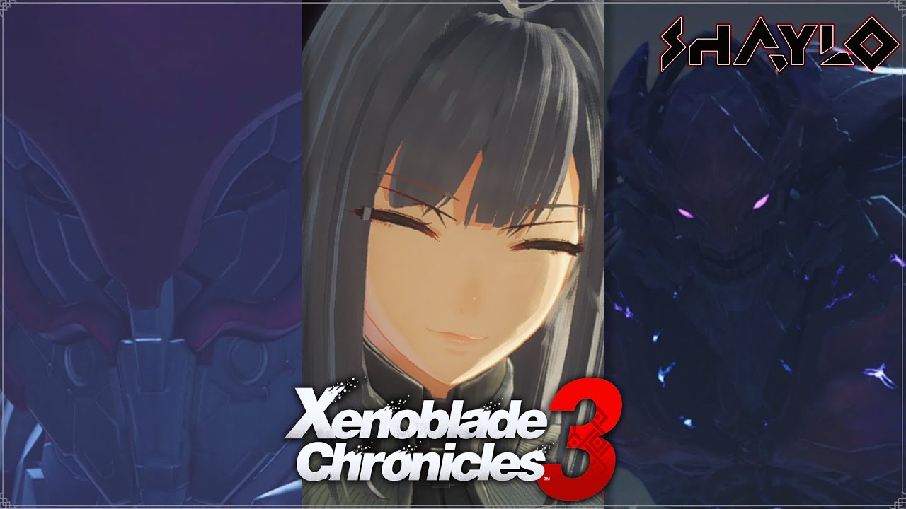 Xenoblade Chronicles 3 - Consul K/Moebius K (Boss) - No Commentary