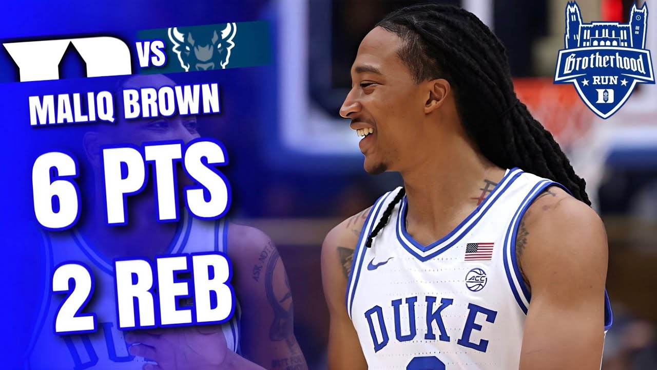 Лучшие моменты боя Малика Брауна Дьюка против Ховарда | Brotherhood Run