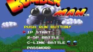 Bomberman - Turbografx16 - HES 8