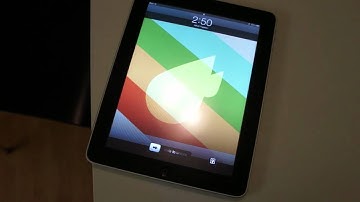 A Quick Look at LockGestures for iOS (Jailbroken)