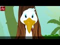 Crane and The Crab in English | Stories for Teenagers | @EnglishFairyTales Mp3 Song