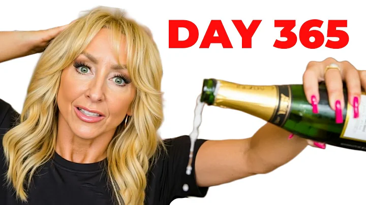 I Quit Alcohol for 365 Days. Here's What I Learned...