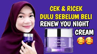 PERATURAN TIDAK TERTULIS MEMAKAI PRODUK ANTI AGING