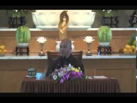 Outline Video 421. Niệm Định Tuệ - Thầy. Thích Pháp Hòa (August 3, 2013)