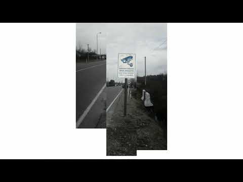 ხობში სიჩქარის მზომი სექციური „ჭკვიანი“ კამერები აამოქმედდა