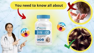 Divine Locks Review 🔴 Warning 🔴 Does The Divine Locks Complex Really Work
