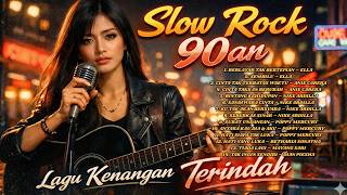 14 Lagu Nostalgia Pop \u0026 Slow Rock Paling banyak Dicari | Kenangan 90an yang Tak Terlupakan