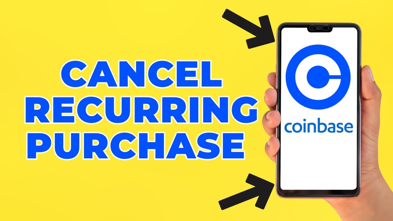 how to cancel a coinbase transaction