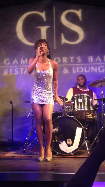 Monet Bagneris sings A Taste of Honey's 'Boogie Oogie Oogie'