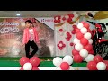 Tenali lo hero show room function dasara event