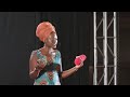 Championing Menstrual Hygiene in Zambia | Natasha Salifyanji Kaoma | TEDxLusaka