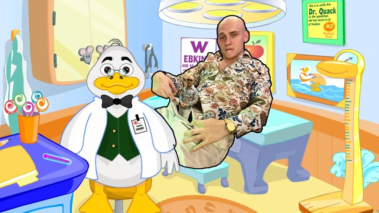 Caleb Goes to a Fake Doctor - Podcast About List