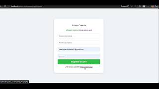 Gestor de contraseñas/desarrollo web