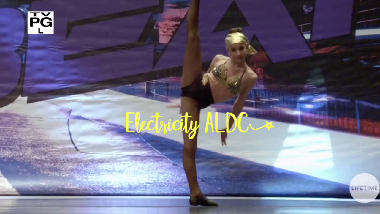 Rich Girl Full Song Dance Moms! YouTube