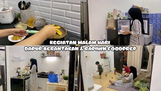 Download Lagu KEGIATAN MALAM HARI | BERESIN DAPUR DAN FOODPREP MP3 Download Lagu KEGIATAN MALAM HARI | BERESIN DAPUR DAN FOODPREP MP3