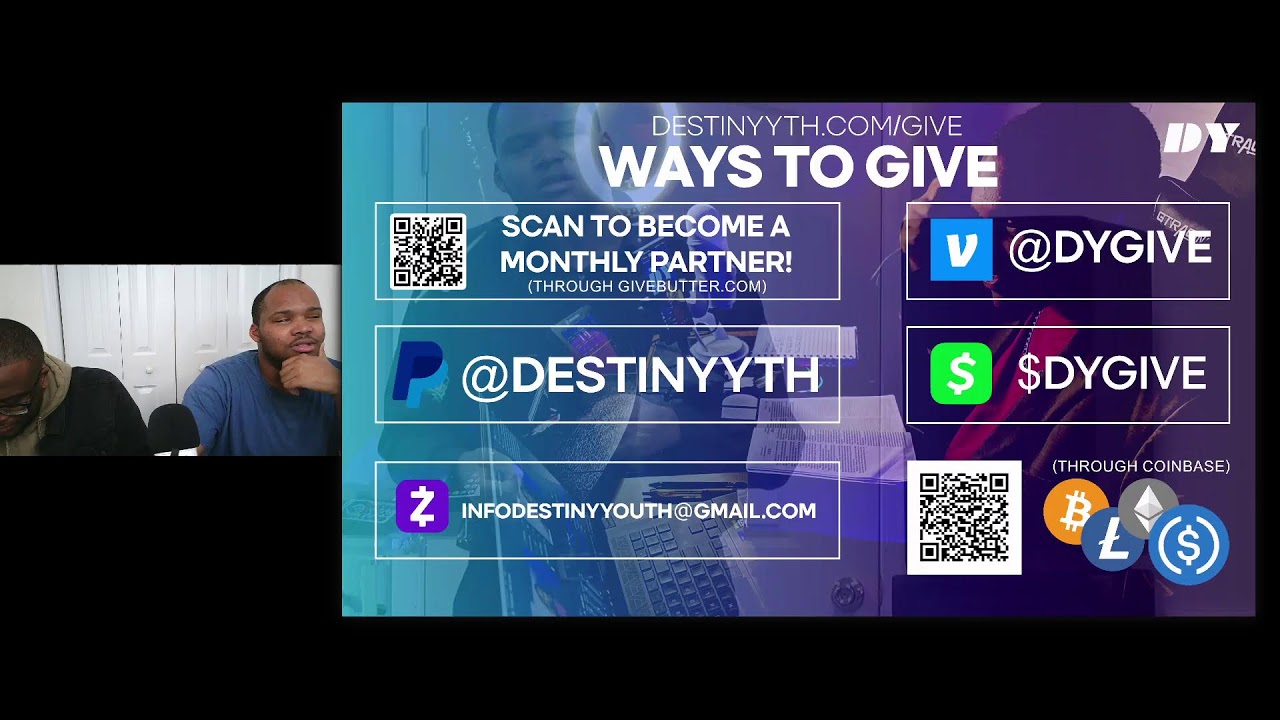 Talking Spiritual Gifts. w/ Jayden Roberts thumbnail