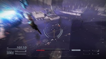 ARMORED CORE VI (6) Dafeng Student Pilot (Tester AC) (S Rank )