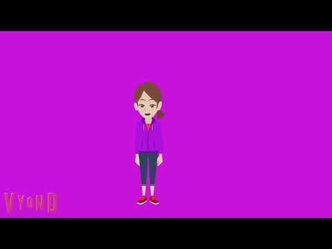 Mic recording test in Vyond