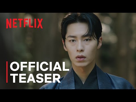 Alchemy of Souls | Official Teaser | Netflix