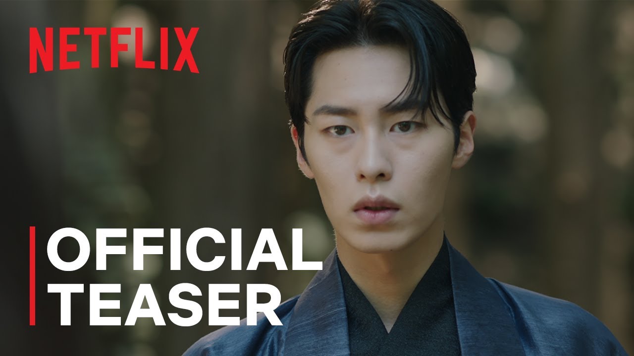 ⁣Alchemy of Souls | Official Teaser | Netflix