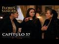 Flores de Sangre Capítulo 57 | Doblado en Español