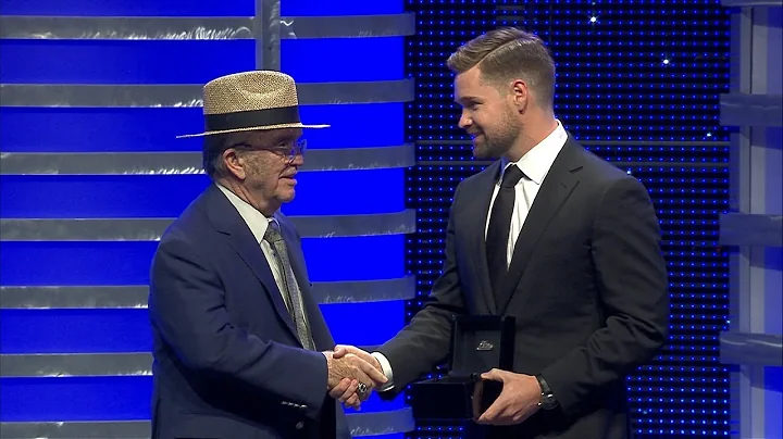 Jack Roush 2019 NASCAR Hall of Fame acceptance spe...