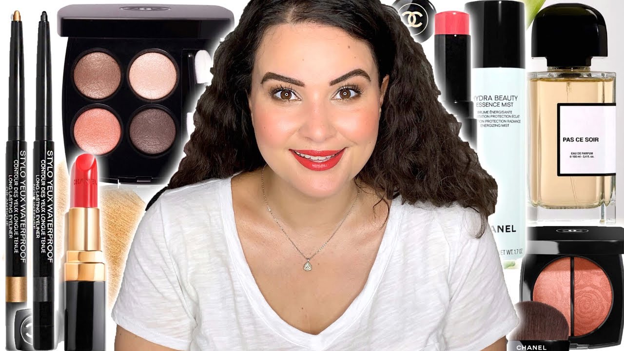 CHANEL Tissé Vendôme + Chanel New To Me - YouTube