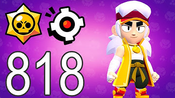 Brawl Stars - Gameplay Walkthrough Part 818 - Furious Fang - Knockout (iOS, Android)