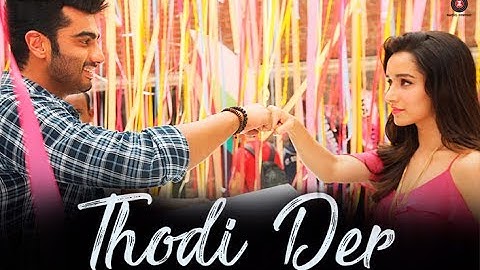 Thodi Der - Half Girlfriend | Lyrics Video By Lyrics Lover