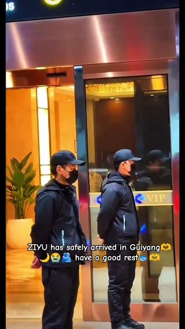 ZIYU entry Aura🔥🥶☠️Look at the safety protection🔥finally💅#ziyu #guiyang #tianziyu #shorts