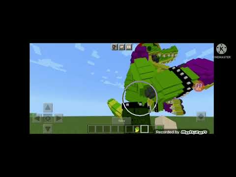 Как скачать мод на Minecraft Fnaf Security Breach и мини обзор