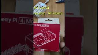 RPI SCREEN Headless Mode on Laptop