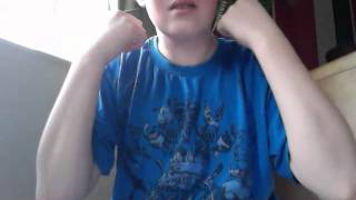 Easy Magic Trick - Cotton/String Through Neck